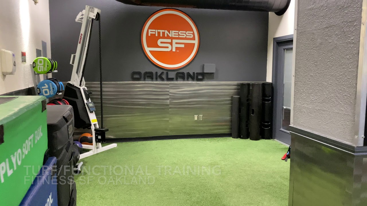FITNESS SF Oakland | Virtual Tour