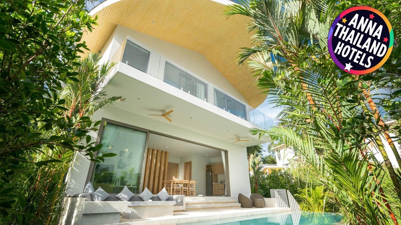 Himmapana Villas - Hills | Phuket, Thailand | Hotel Review 🛏️