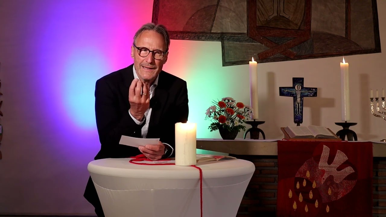 Konfirmationspredigt vom 22. und 29. Mai 2022 aus der Ev.-luth. Bethlehem-Kirchengemeinde Hipstedt