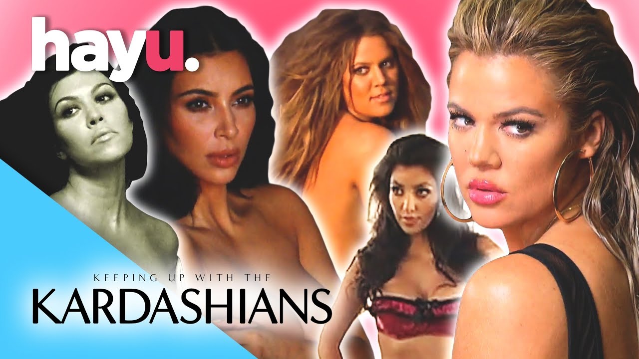 You Better Work! Best of Kardashian Photoshoots | Keeping Up With The Kardashians