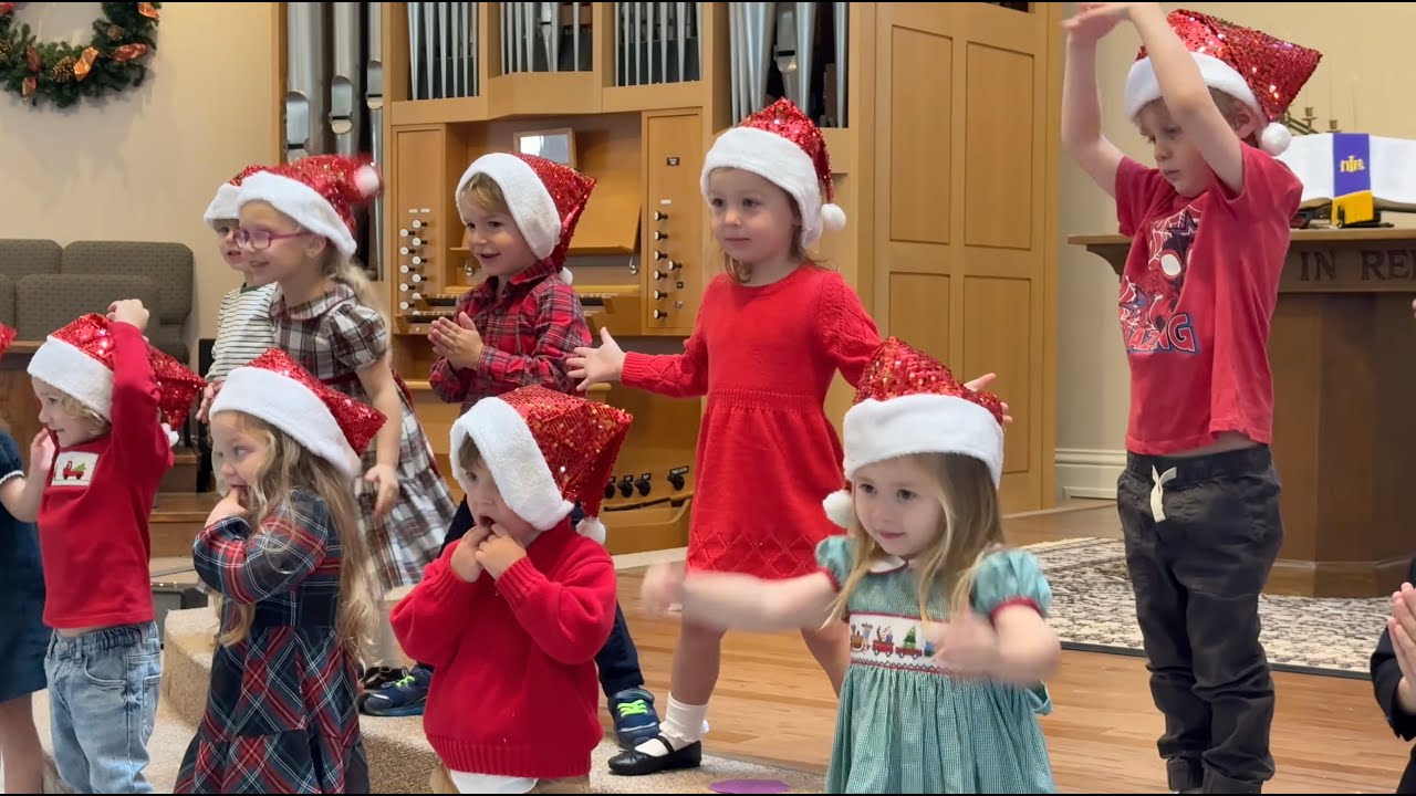 Tinley's Christmas Program {2024}