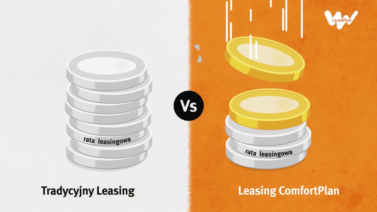 LeasePlan - Leasing ComfortPlan / Wynajem długoterminowy