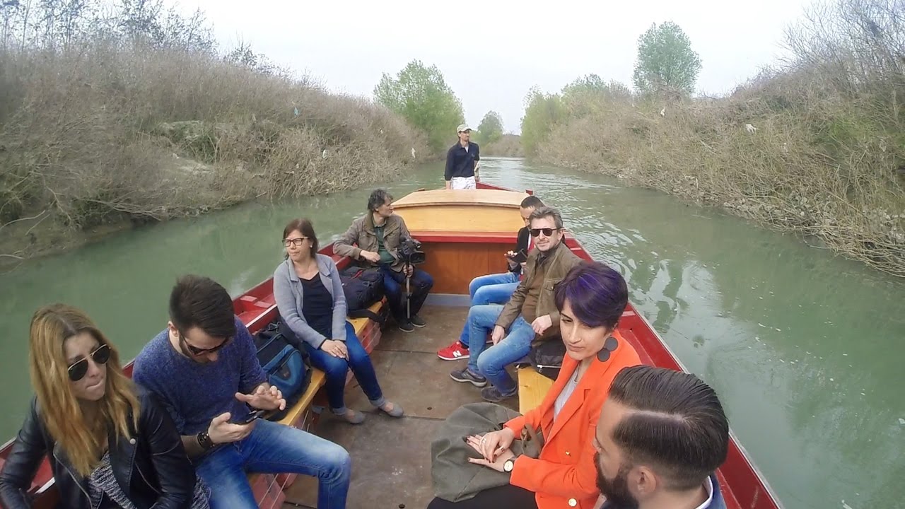 Giornate Fai. Gita in barca Sul Panaro a Bomporto