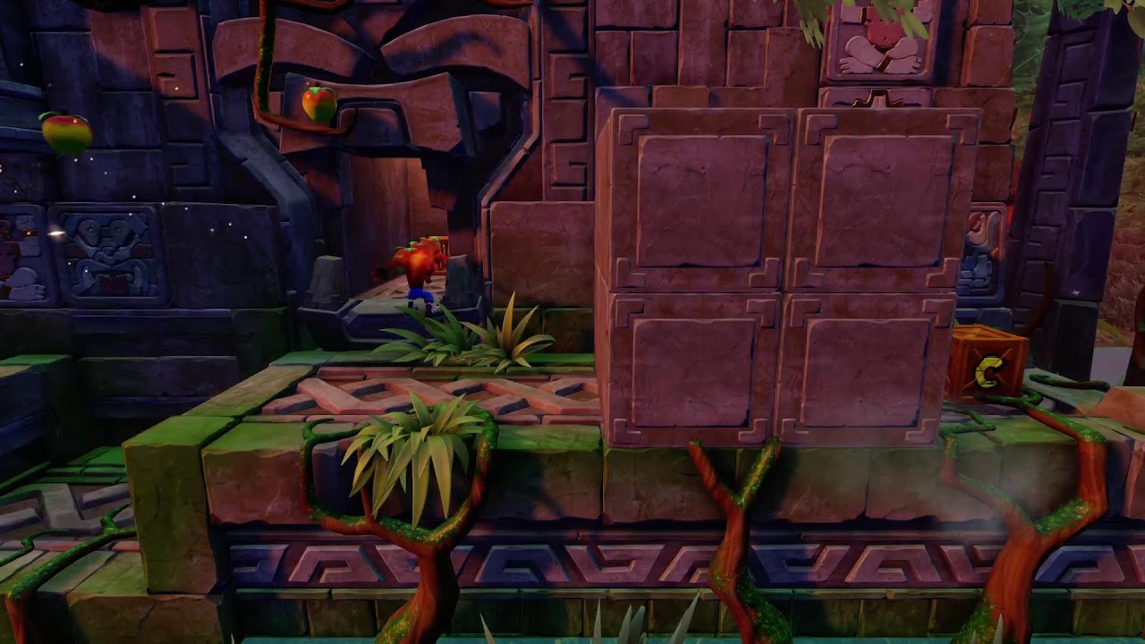 Crash Bandicoot N Sane Trilogy