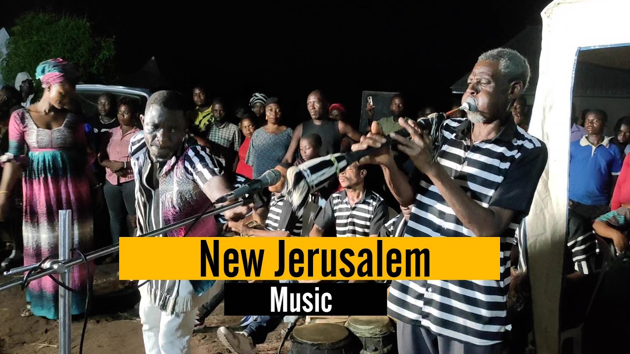 How well Have you watched the New Jerusalem Music performance | ep 1
