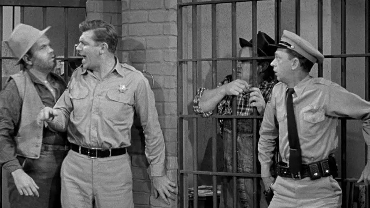 The Case of the Mayberry Moonshiners!