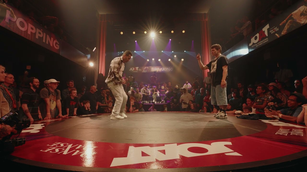 Nasty Ray vs Qal The Ronin - SEMI FINALS - JOAT BREAKING 2023