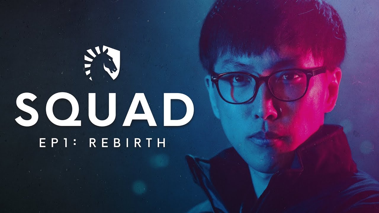 Liquid LoL | SQUAD: S2 EP1: Rebirth (TL vs TSM & OpTic Gaming)