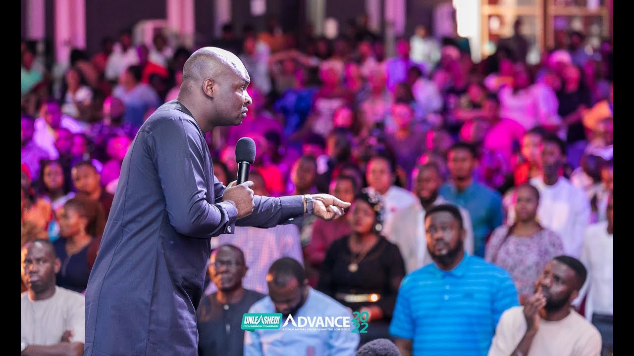 BIBLICAL KEYS TO RESTORATION - Apostle Joshua Selman