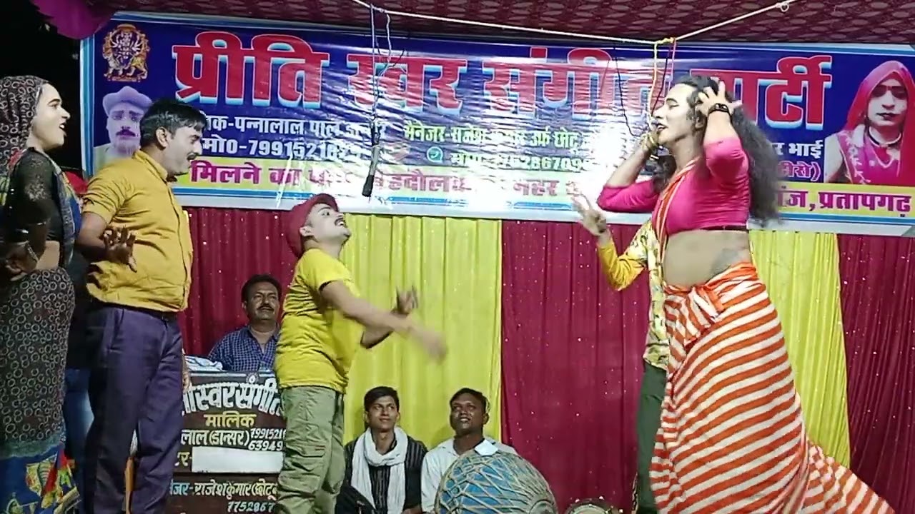 #पन्नालाल_की_नौटंकी #भाग10 विधवा भाभी का कहर कर्ज बना जहर उर्फ डाकू माधव सिंह Pannalal#nautankividio