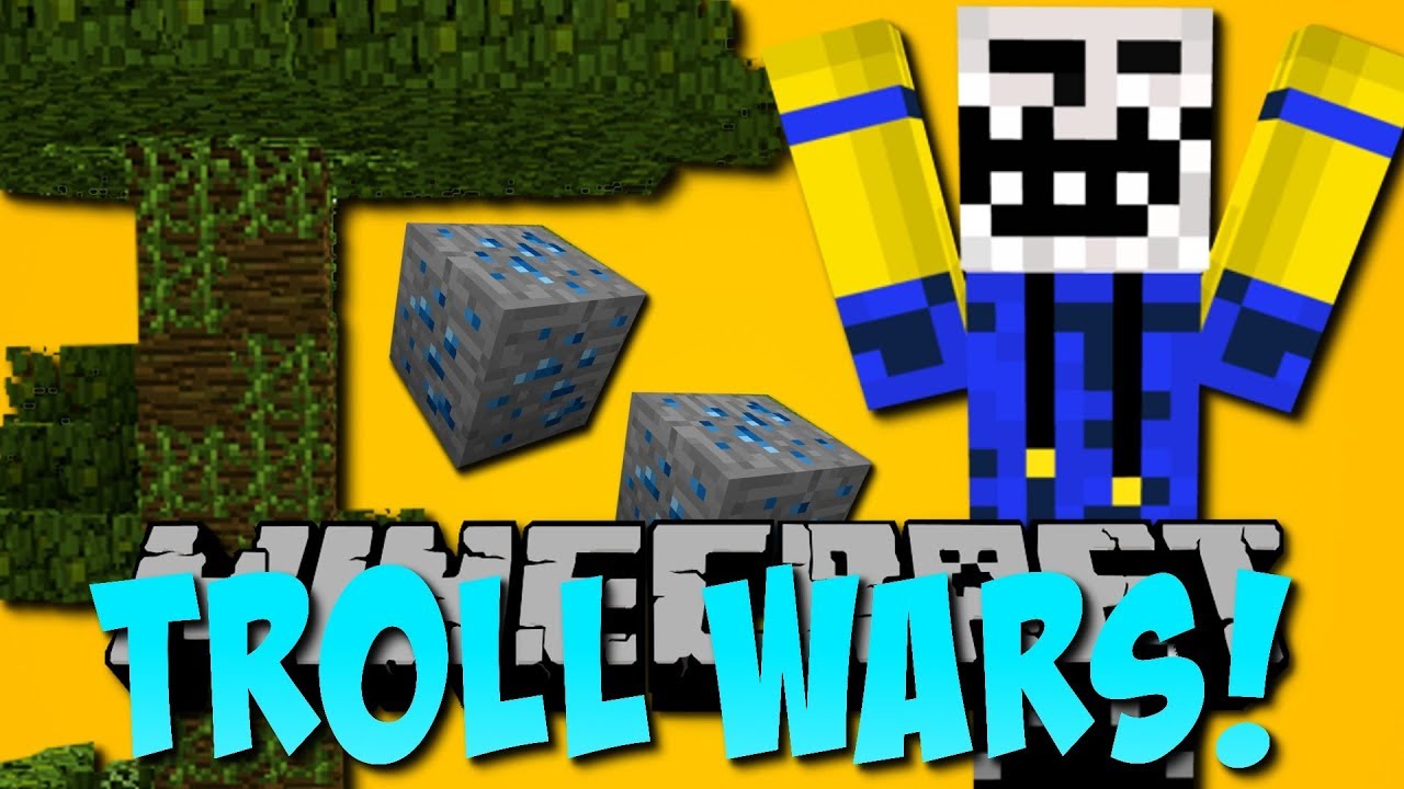 Diese Trolls verzeiht er mir nie! (Troll Wars)