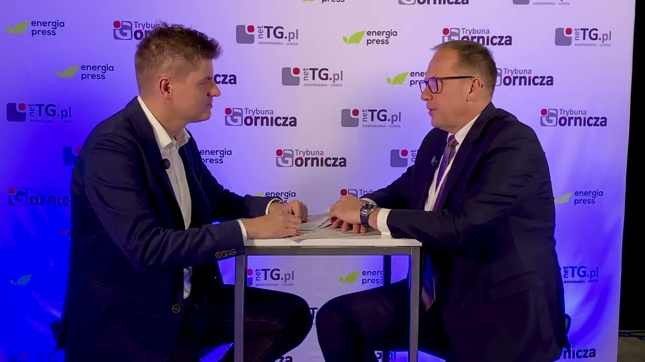 Rekultywacja Śląska i nowe miejsca pracy | Rozmowa z Prezesem SRK, Jarosławem Wieszołkiem