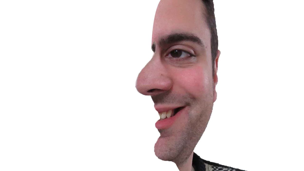 Combine Side and Front Portrait Shots to Create Optical Illusion | Photoshop CC