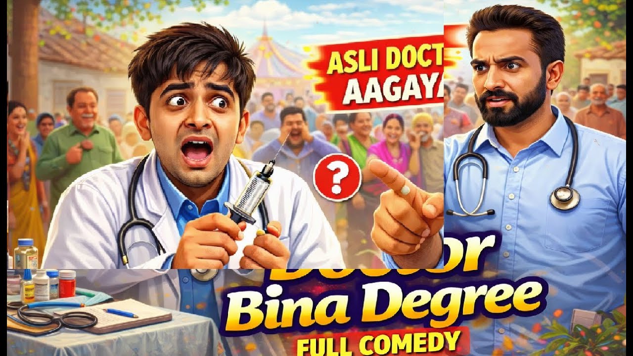Pind Da Ulta Hero | Jehda Help Kare Te Pind Hil Janda ||   Ulta Hero  | Punjabi Pind Comedy Video
