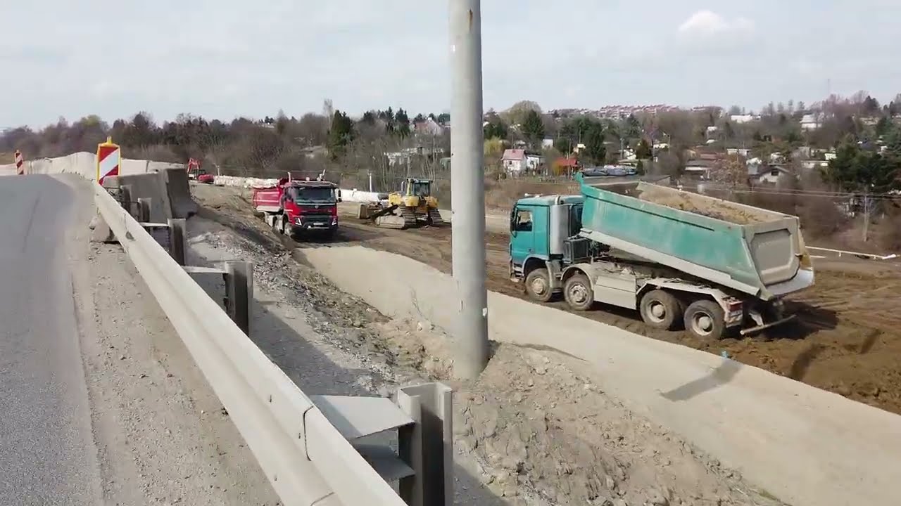 Wschodnia Obwodnica Krakowa 20.03.2026 (1)