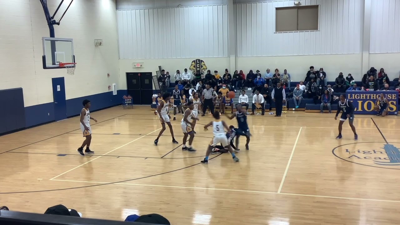 Michigan City @ Gary Lighthouse   2021-22 (Boys Varsity)