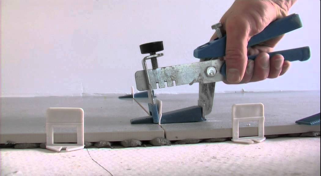 Nivelator za Keramiku (Tile Leveling System)