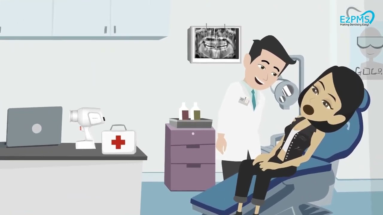 EzPMS- Free Patient Management Software  #vatech #patientmanagementsoftware