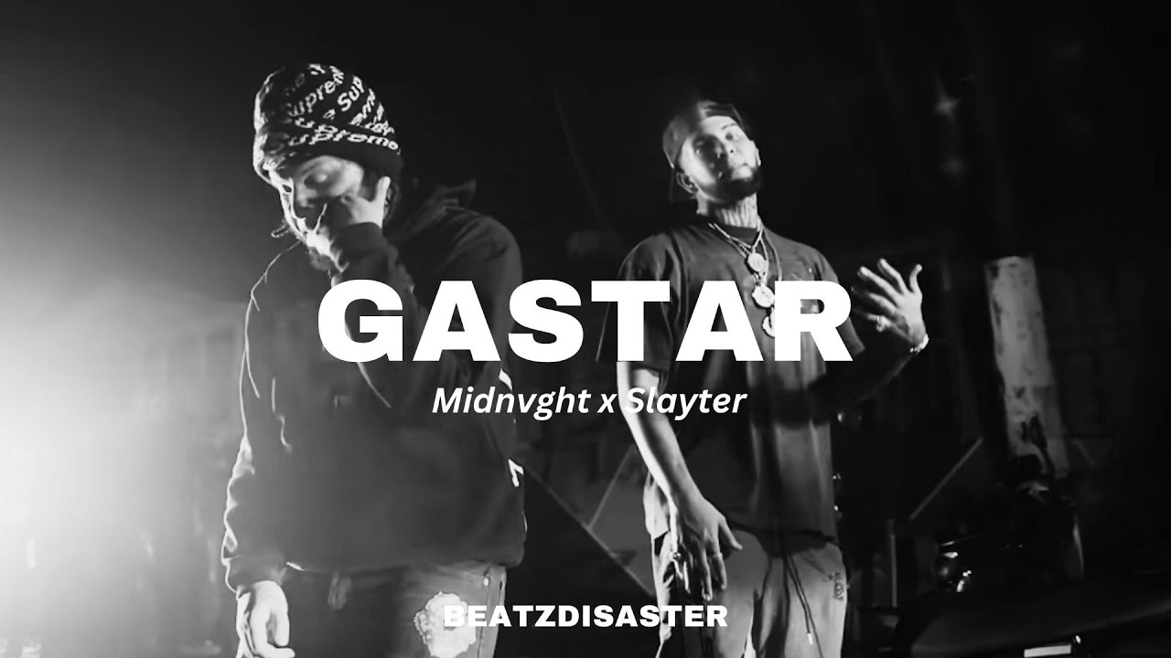 (Free) Midnvght x Slayter Type Beat - 