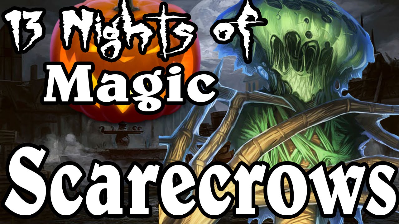 История MTG: Пугала