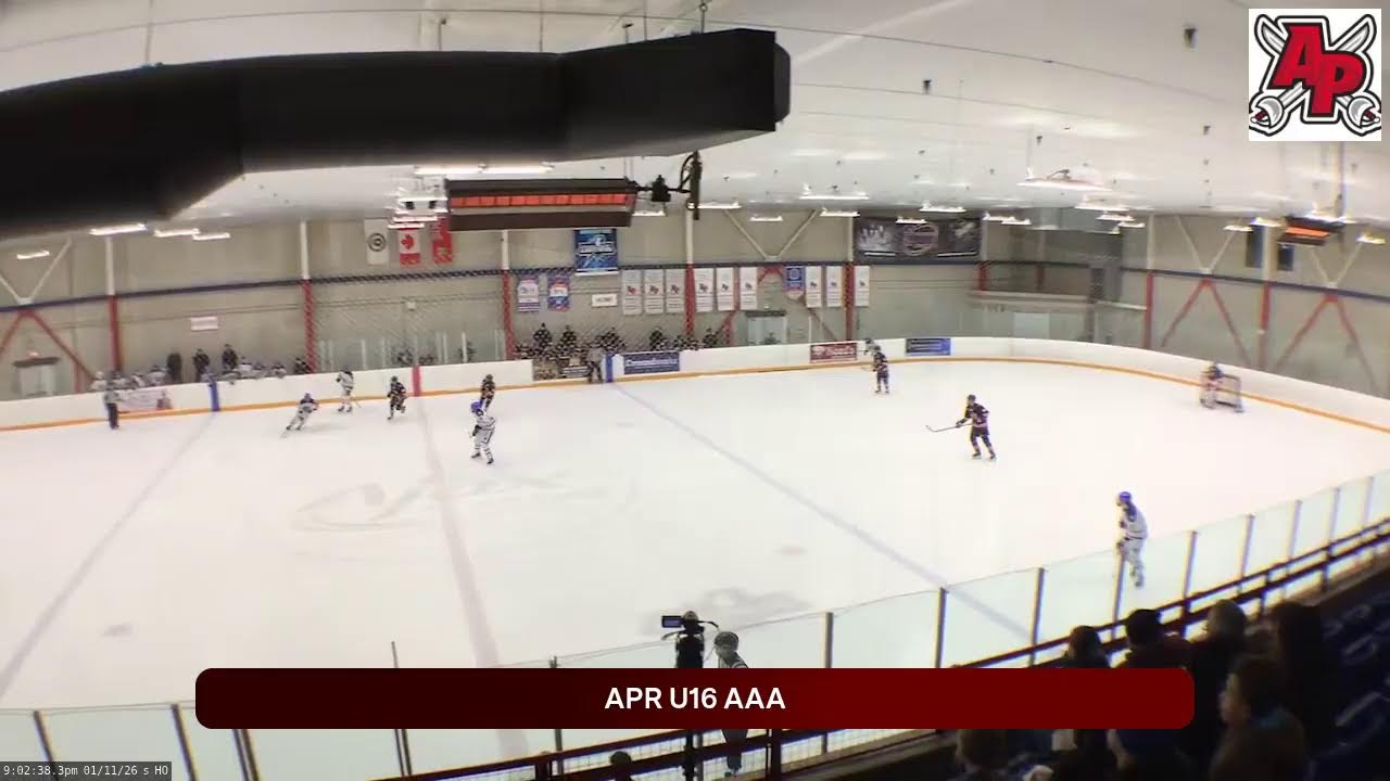 APR U16 AAA vs. Markham (2026.01.11)
