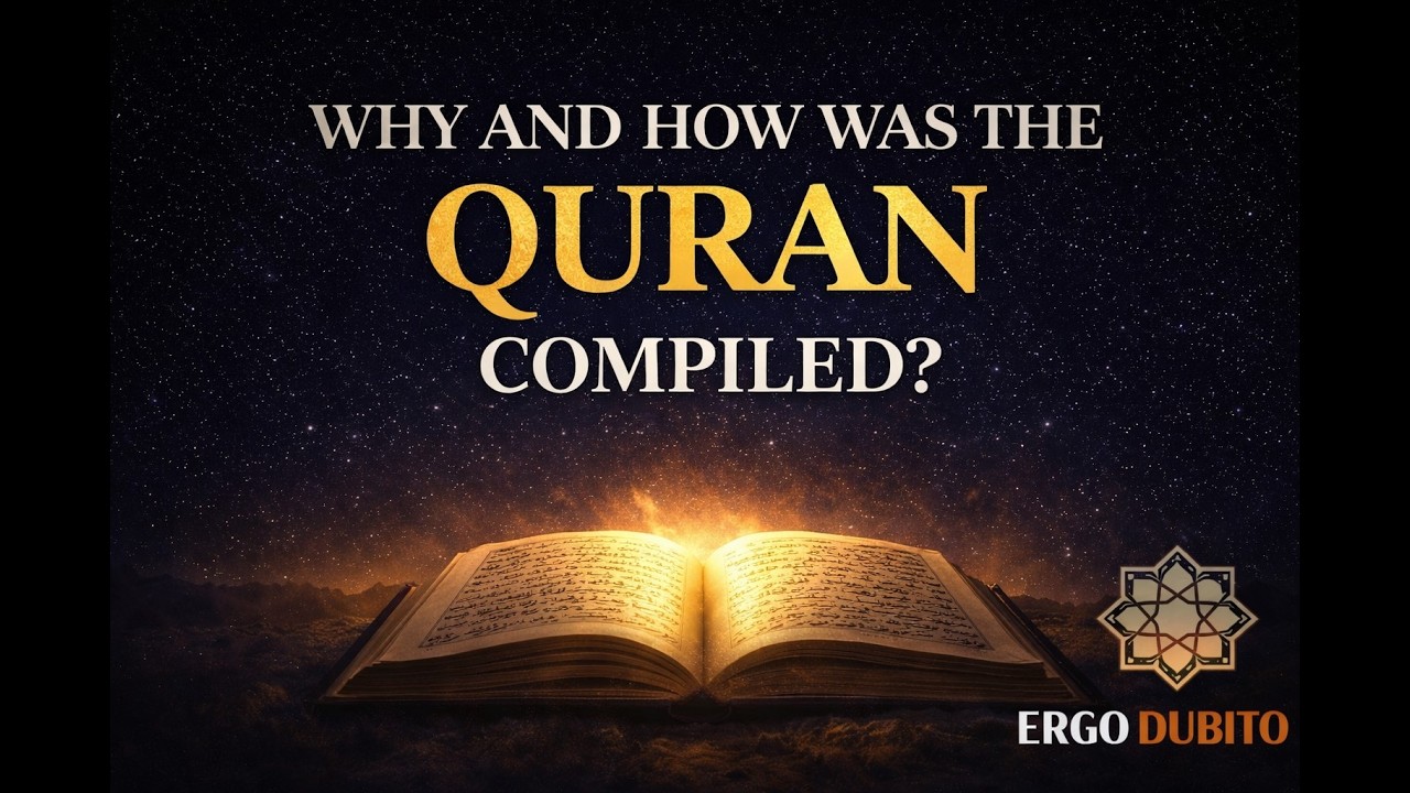 Why and How was the Quran Compiled?