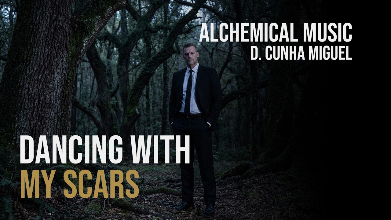 DANCING WITH MY SCARS &mdash; Dark Cinematic Soul | D. Cunha Miguel