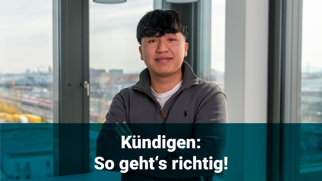 Richtig kündigen: Schritt-für-Schritt Anleitung für Dein Kündigungsgespräch | YER