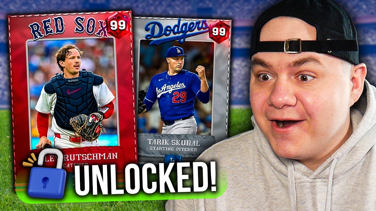 I Unlocked 99 Adley Rutschman!