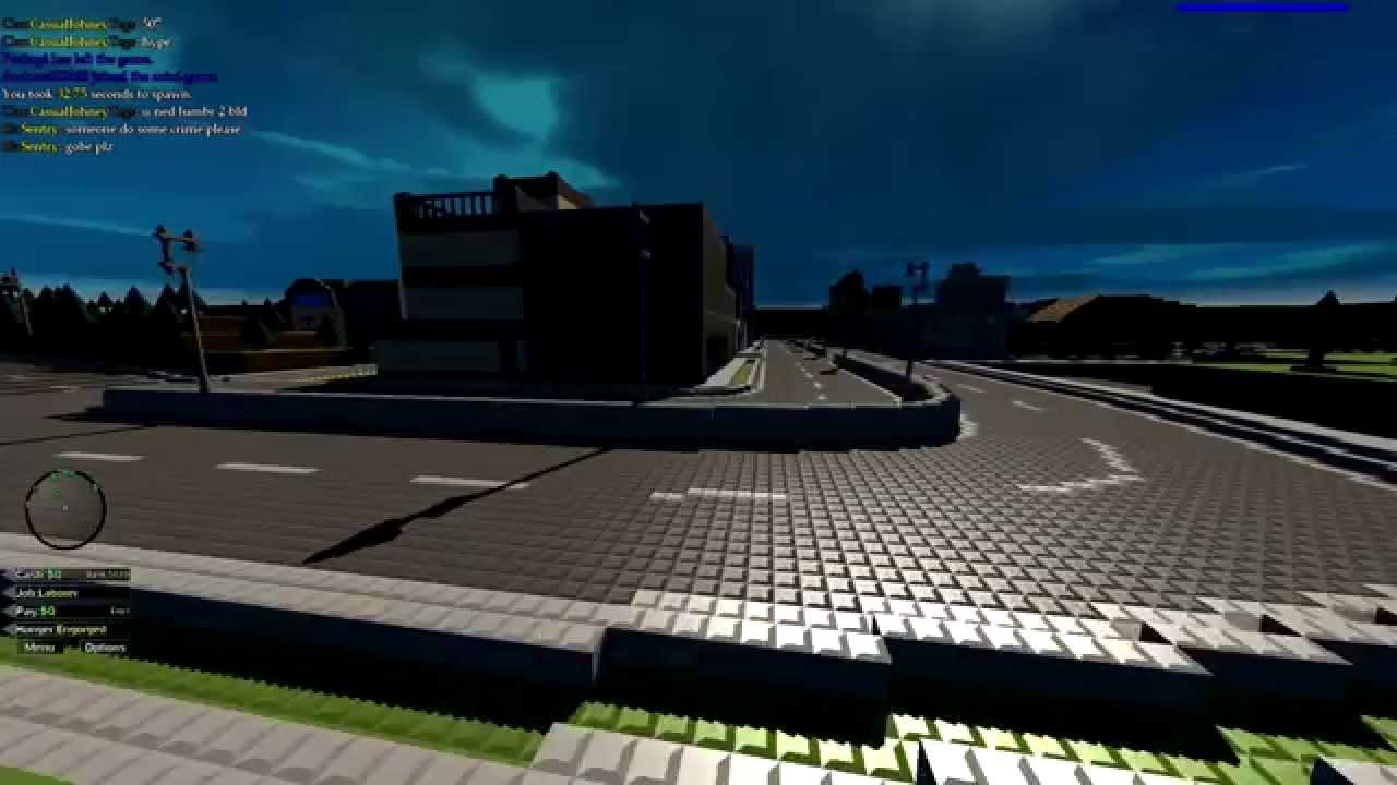 Blockland Quick Build - rebuilding a street