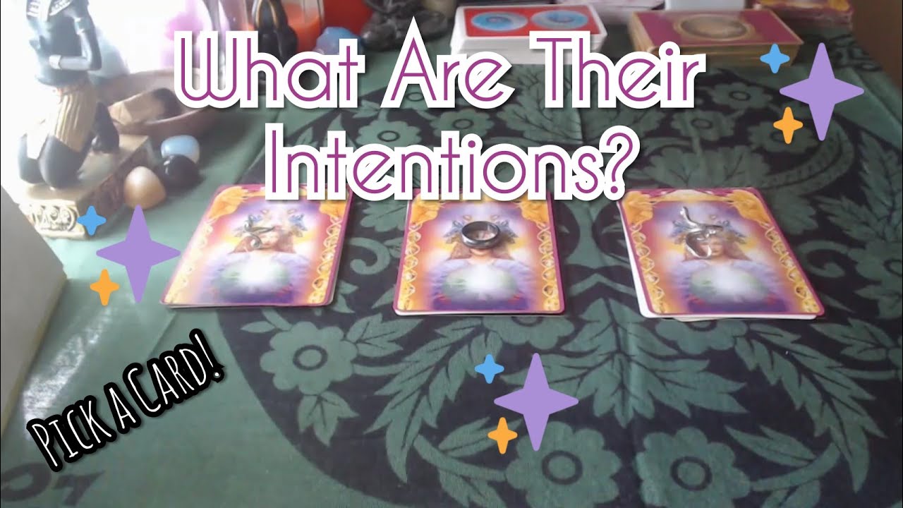 ❓What Are Their Intentions Towards Me??❓(Timeless)