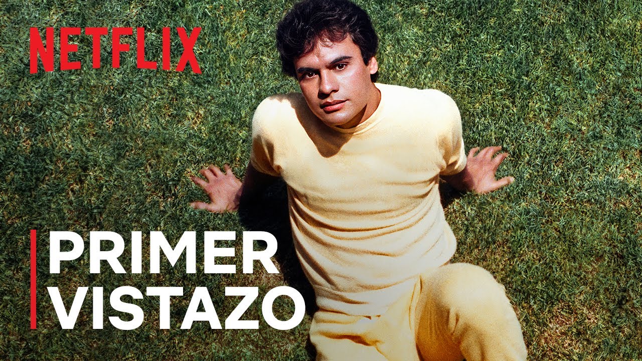 Juan Gabriel: la serie documental | Primer Vistazo | Netflix