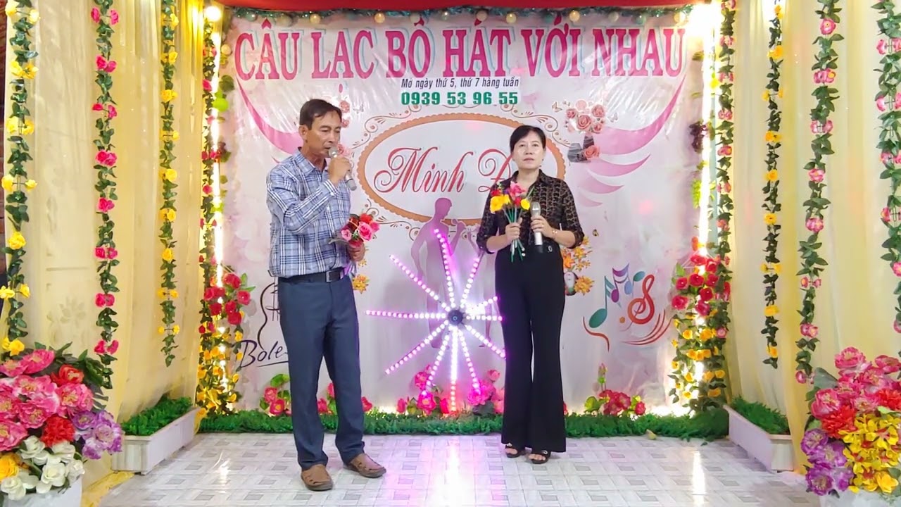 Nguyễn tân . Thanh Hằng . Đường tim bằng lăng . 7 tháng 3, 2026