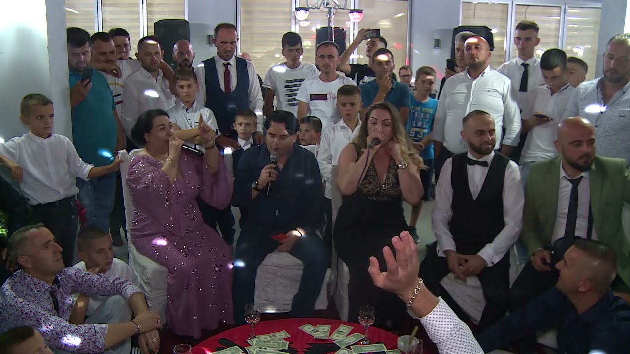 Ramadan Rexhepi   DANI, Hirushe Mali & Vlora Dugolli Live në Dasem Taksim Tallava