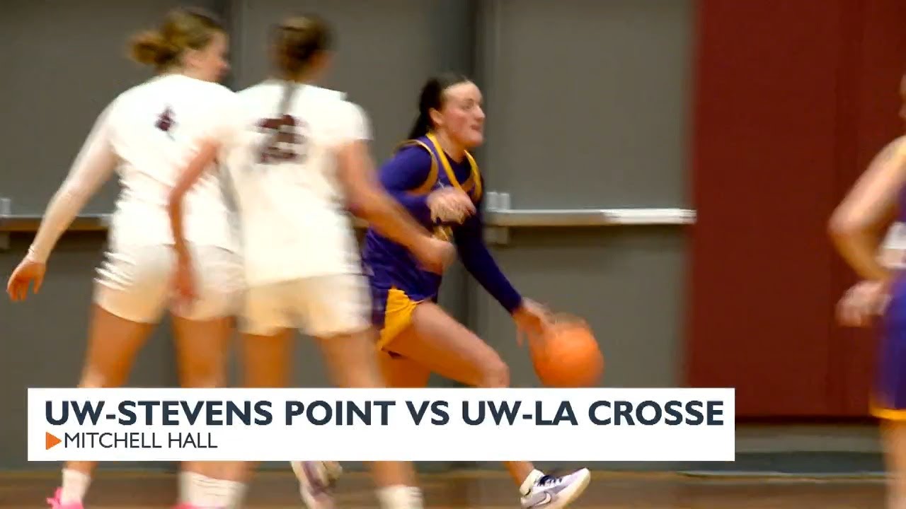 UW-Steven's Point vs. UW-La Crosse