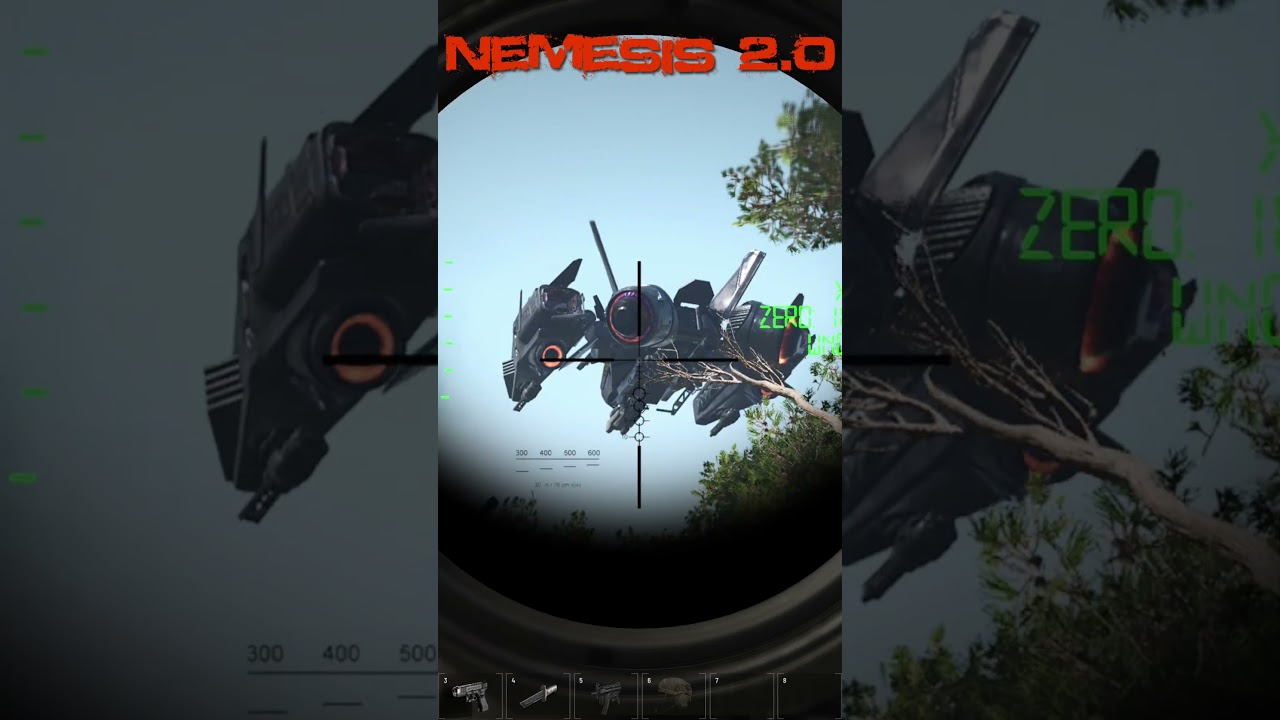 Scum v1.0 - Dropships! Egal! [Nemesis 2.0] #scum #gaming #gameplay