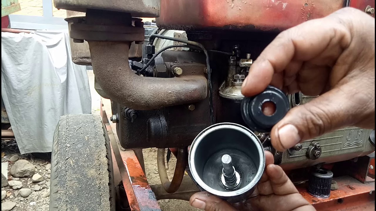 Cara mengganti filter solar dongfeng