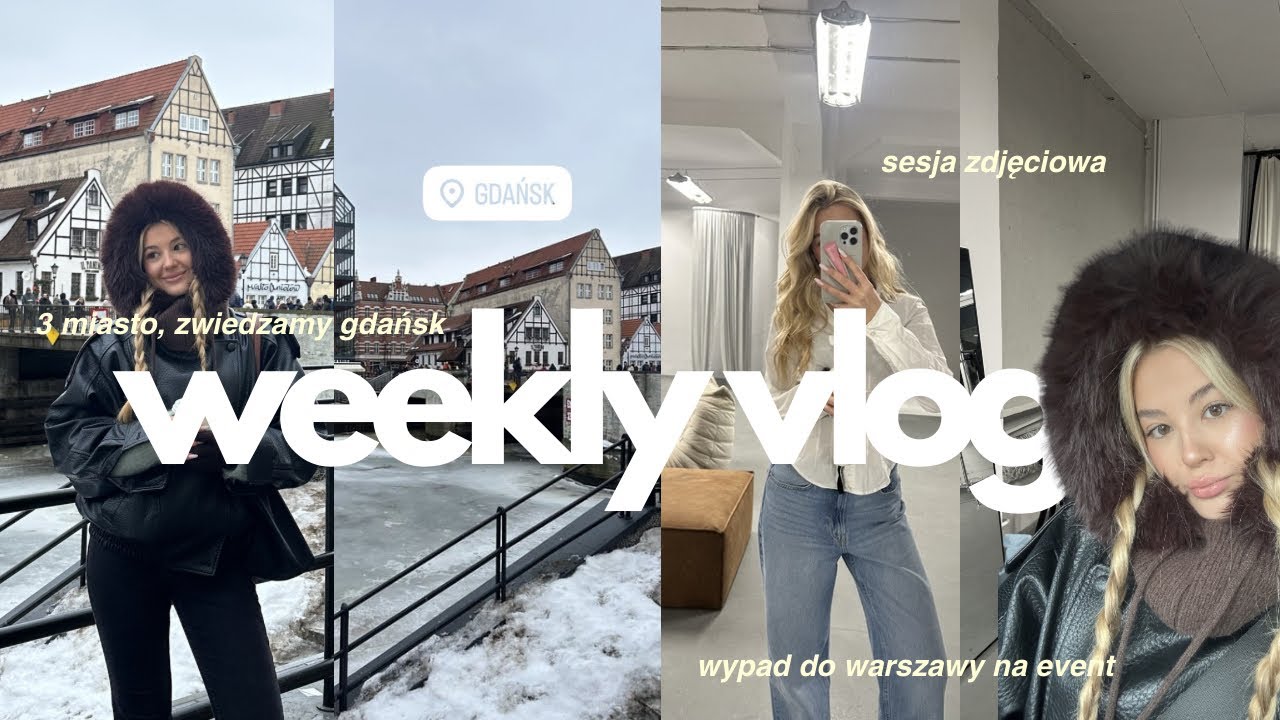 what is happening in my life??? jade na event, zaproszenie na sesję zdjęciową & ZWIEDZAMY TR&Oacute;JMIASTO