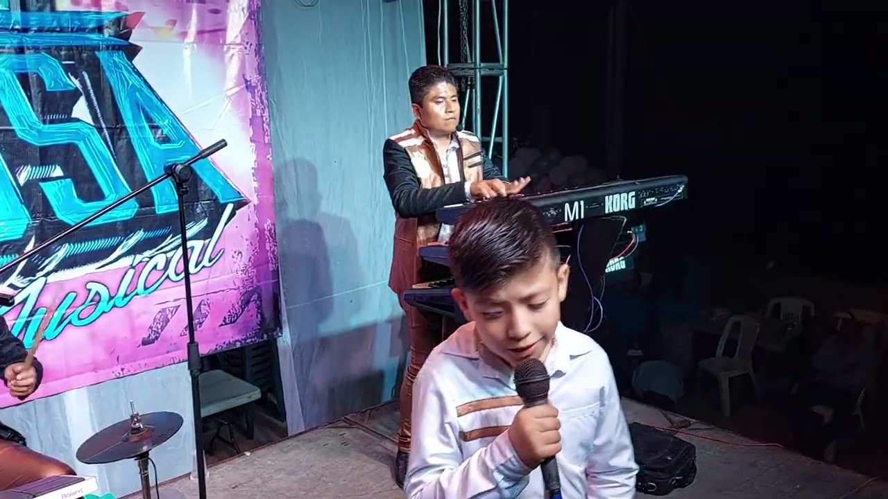 GARATUSA MUSICAL - IGLESIA VIEJA 