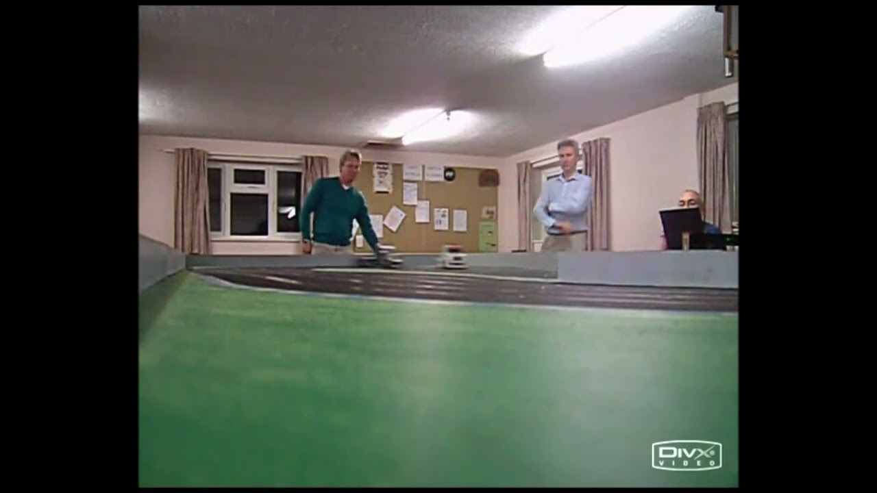 Truck Racing at the East Devon Slot Racing Club June 2007