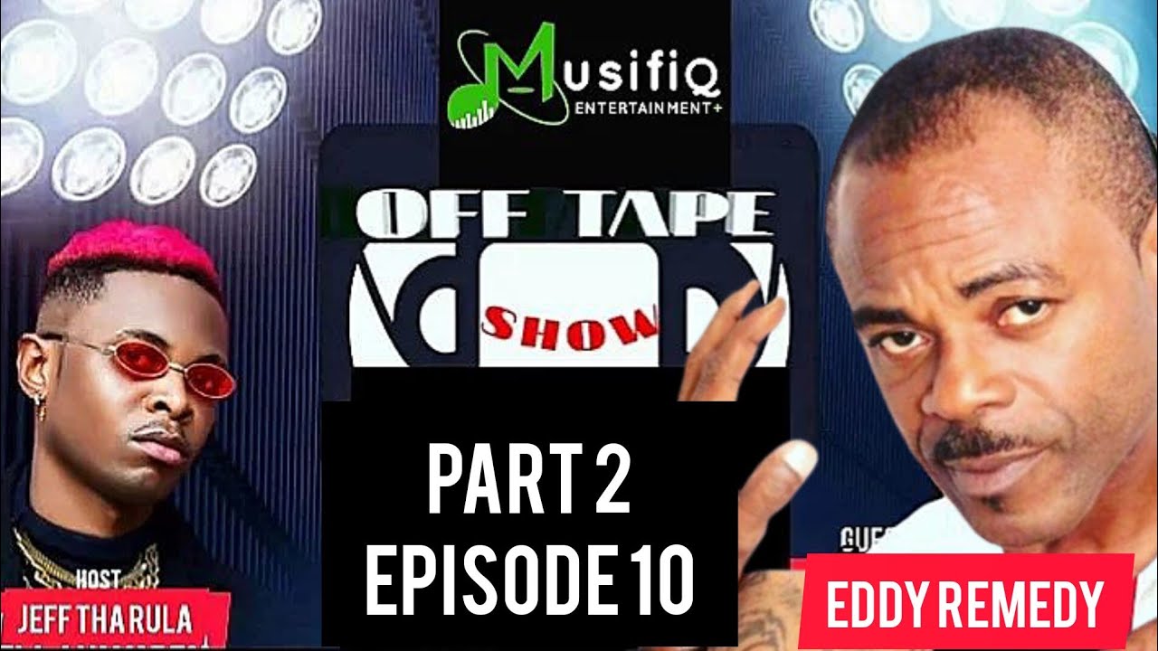 KENNIS MUSIC DID NOT DISCOVER REMEDIES-EDDY #eddyremedy #daddyfreeze #iidrisabdulkareem #tonytetuila