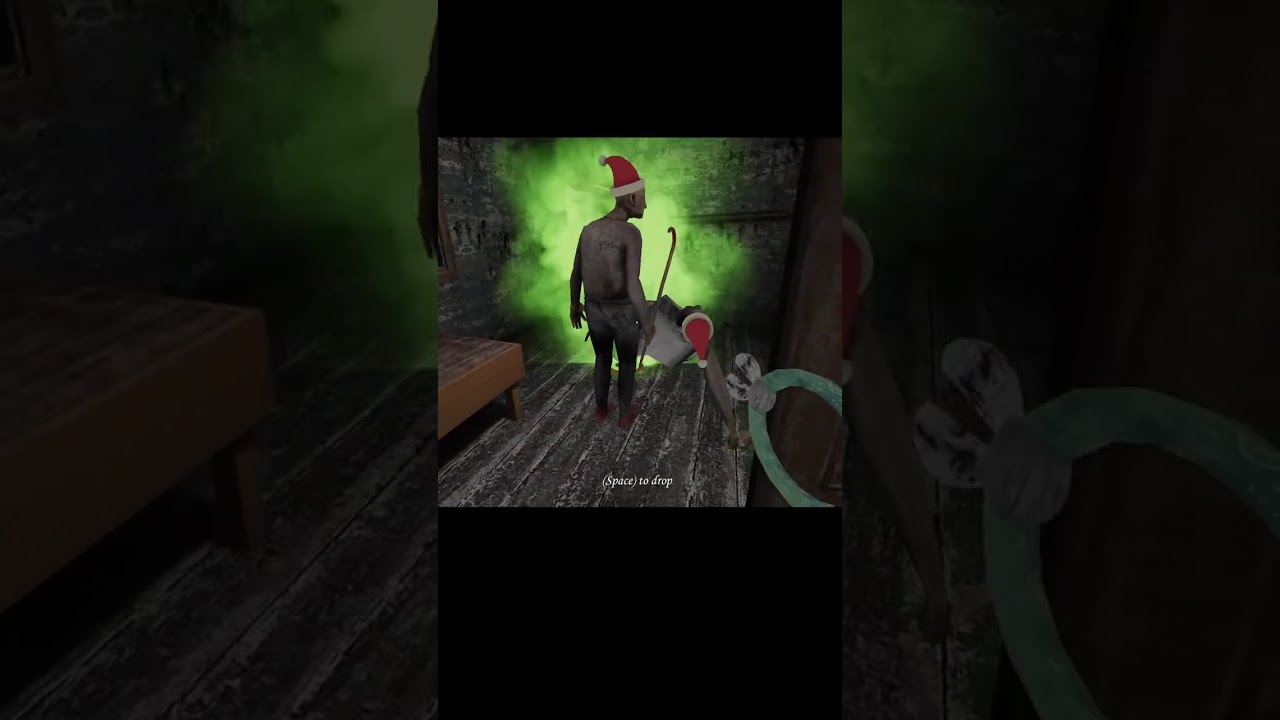 Granny Horran Game Live Now |Harsh Gamer OP| #grannyshorts
