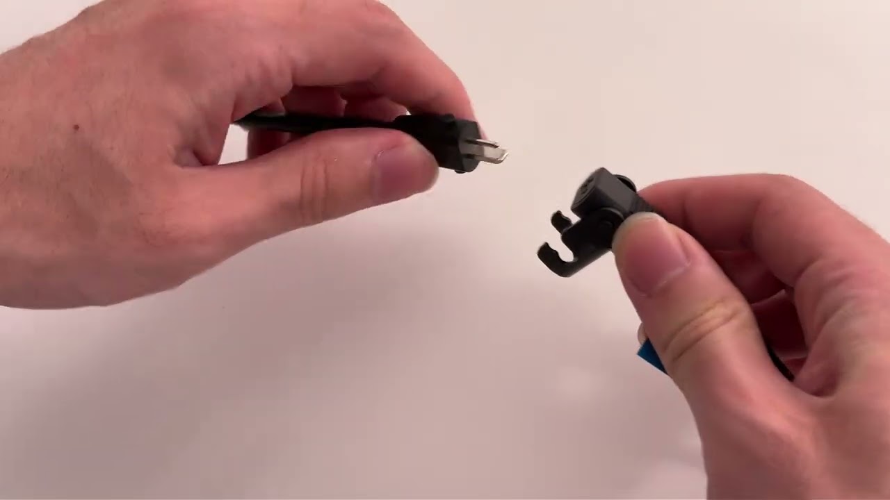 9505L assembly guide