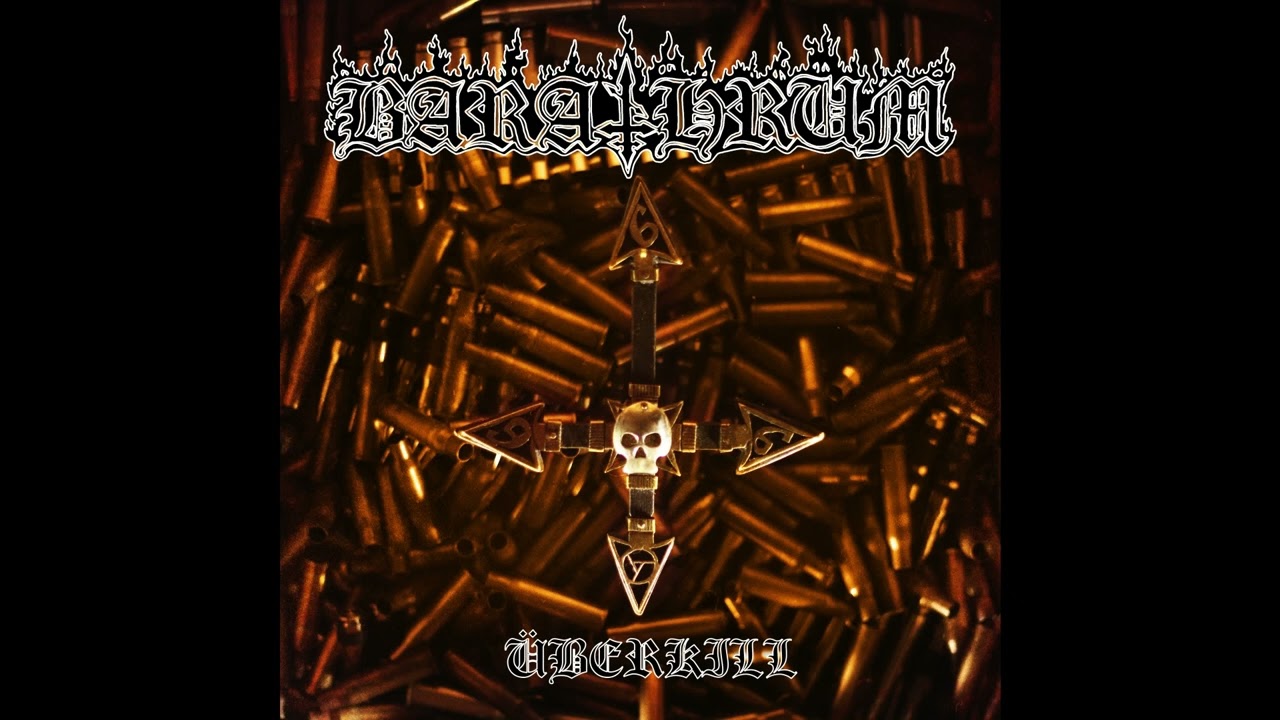 Barathrum - &Uuml;berkill