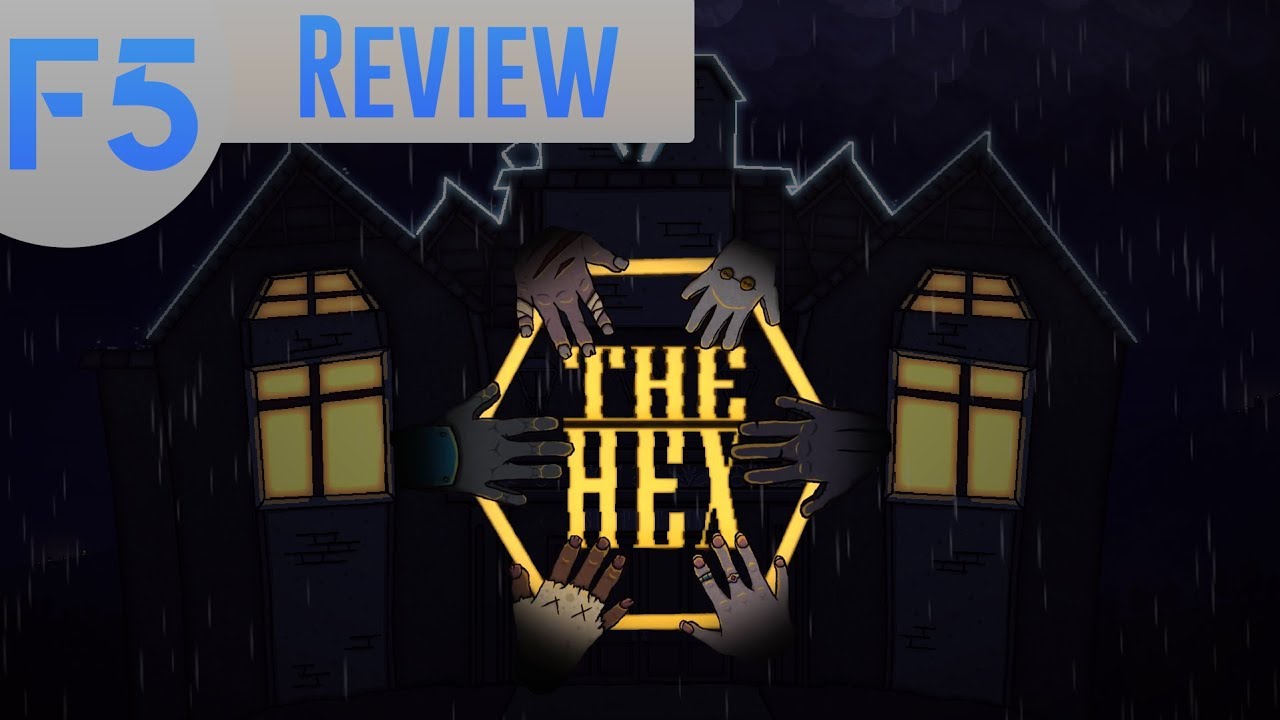 The Hex Review: Murder Mysteries Gone Meta