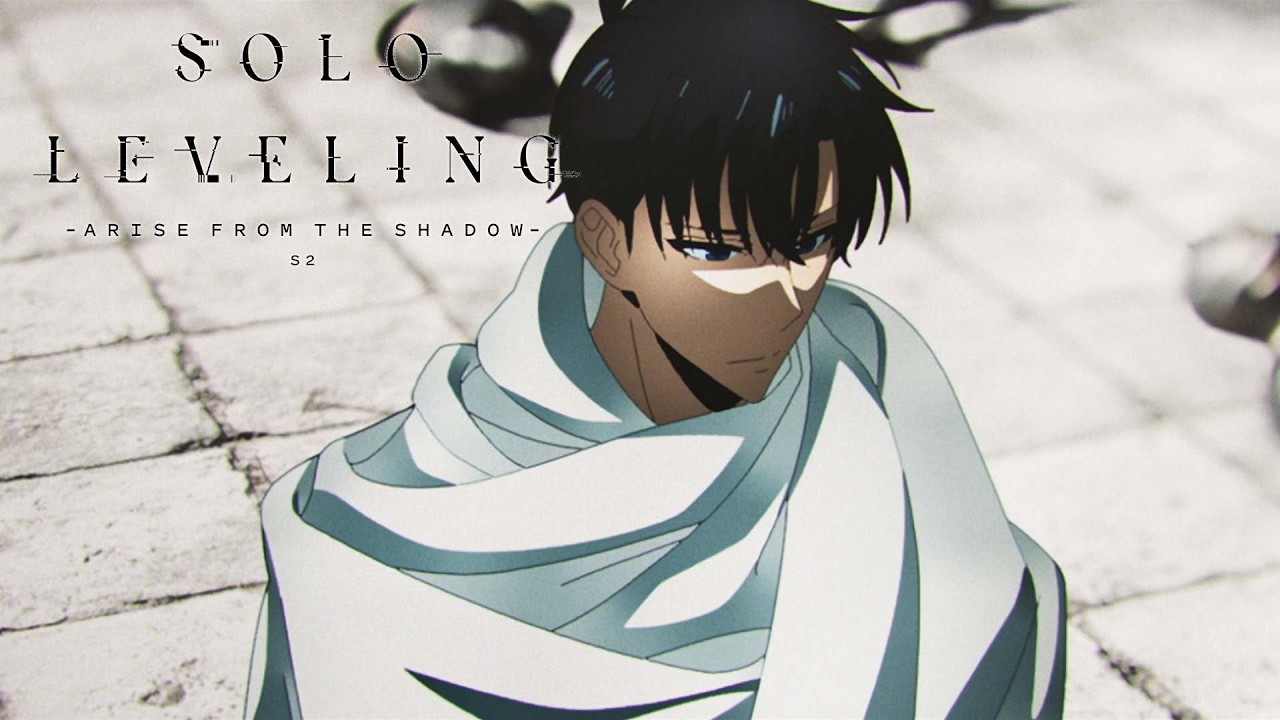 Solo Leveling Season 2 -Arise from the Shadow- Ending | 