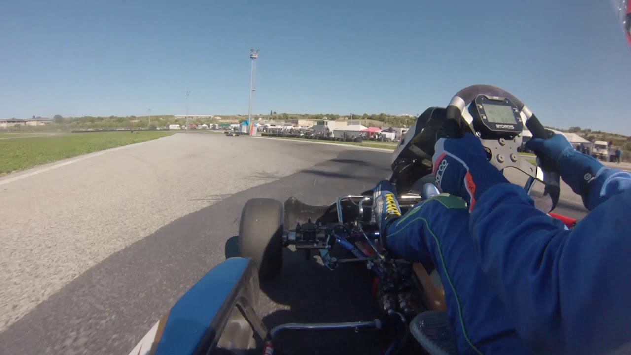 Campionato regionale kart 2019 ispica
