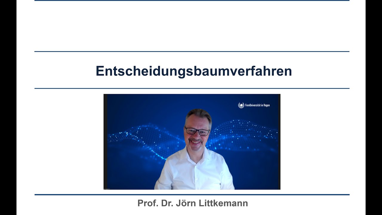 Entscheidungsbaumverfahren: BWL