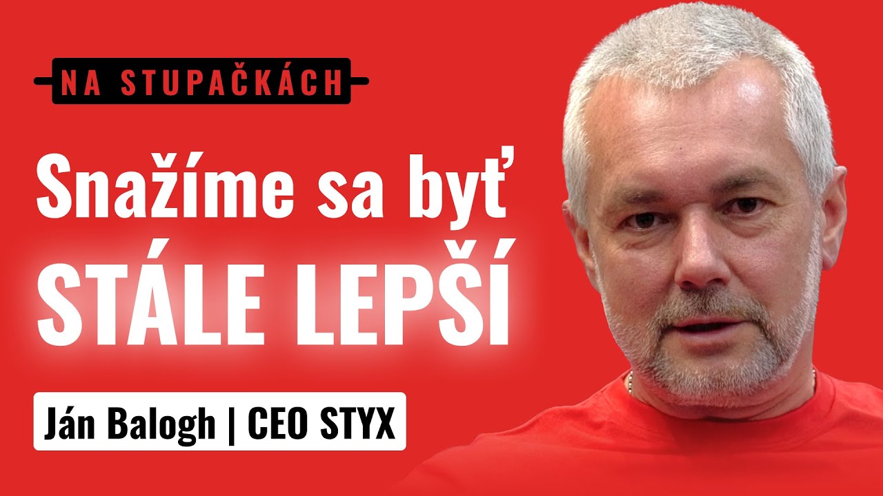 NA STUPAČKÁCH: Aká bola moto sezóna 2025 | Ján Balogh - CEO Styx