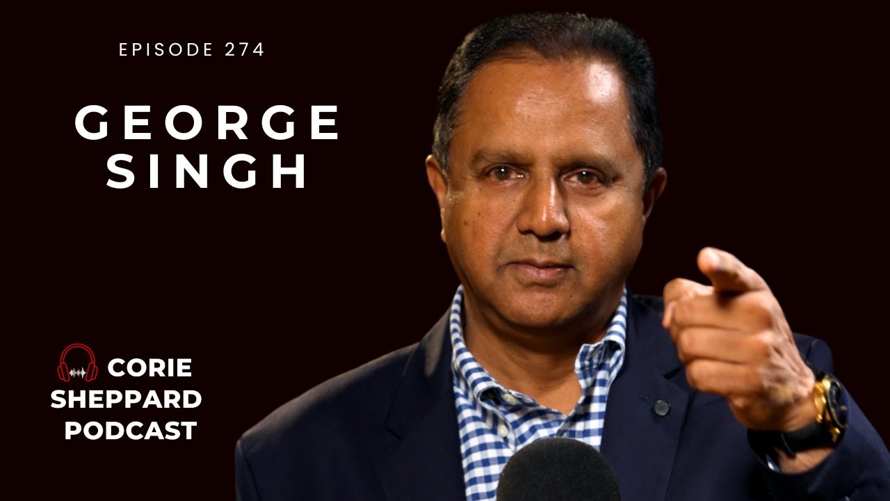George Singh on Building Chutney Soca Monarch and Fighting Cultural Tokenism